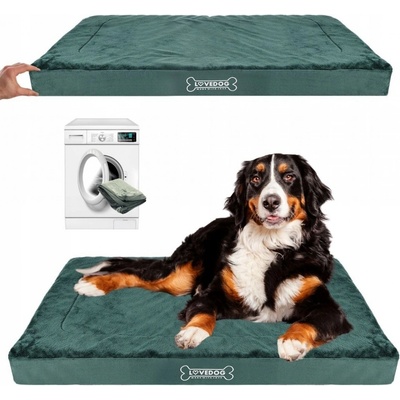 Lovedog matrace pro psa zelená