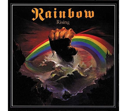 Rainbow - Rising LP