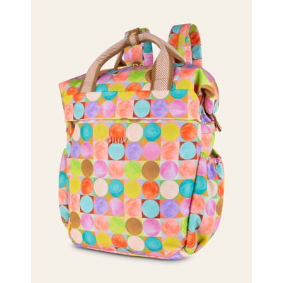 Oilily Bubbels Baani Backpack dámský batoh 7,8 l