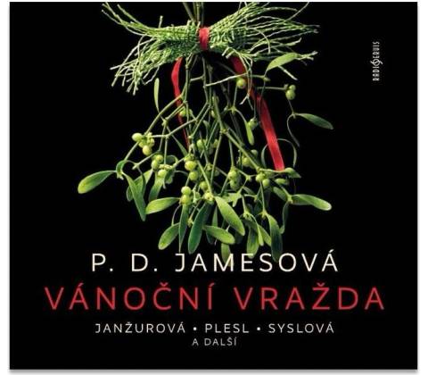 Vánoční vražda - P. D. James
