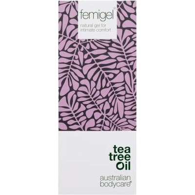 Australian Bodycare Tea Tree Oil Femigel интимен гел против сърбеж, миризма и вагинална сухота 15x7 ml за жени