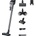 Samsung Vertical Jet 75E Pet