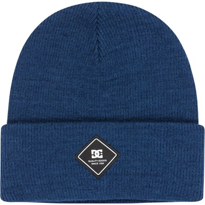 DC Label Youth Beanie estate blue 2025/26