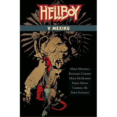 Hellboy v Mexiku