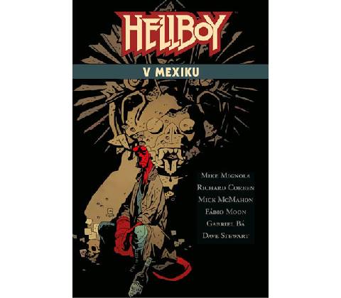 Hellboy v Mexiku