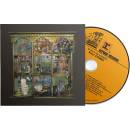 Strings Billy - So Mutch For Goodbyes CD