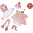 Doplnky pre bábiky Llorens P38-348 oblečenie pre bábiku 38 cm