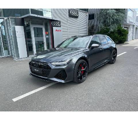 Audi RS6 463 kW