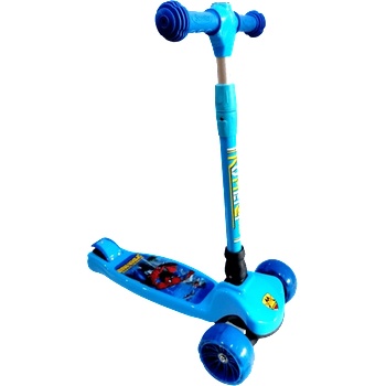 Image 1 of YONGKANG TANGSHENG INDUSTRY Тротинетка със светещи pu колела и компас М20-243