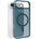 PURO Puro Daylight Magsafe калъф за iPhone 17 Air, полупрозрачен тюркоаз
