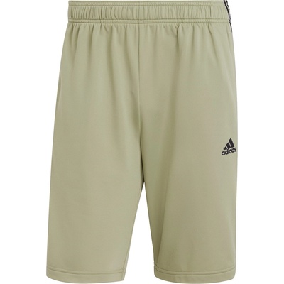 adidas Мъжки къси панталони Adidas Future Icons 3-Stripes Shorts Mens - Tent Green