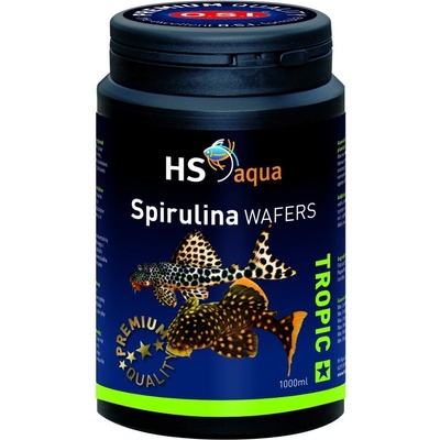 O.S.I. Spirulina Wafers 1 l