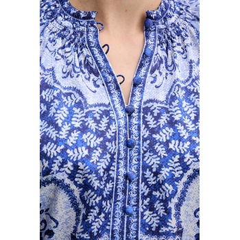 Hale Bob Копринена риза Hale BOB (57TL260A)