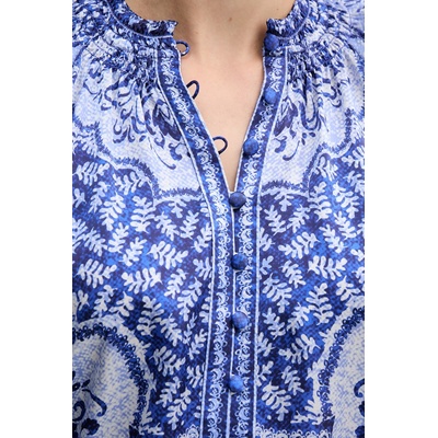 Hale Bob Копринена риза Hale BOB (57TL260A)