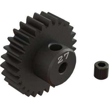 Arrma пиньон 27T 32DP 3.175mm CNC стомана