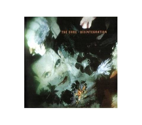 The Cure: Disintegration BD