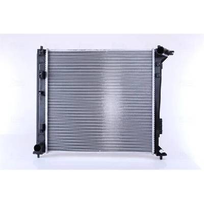Chladič, chlazení motoru NISSENS 606605