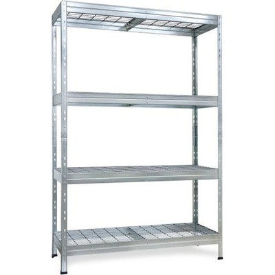 AR Shelving Regál Wire Mesh 180 × 120 × 45 cm TRM18404K/07-37ZG00