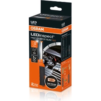 OSRAM Портативна работна лампа OSRAM LED, 500lm, 9.25 W, 3.7 V, Li-Ion, 5700К, 1 брой