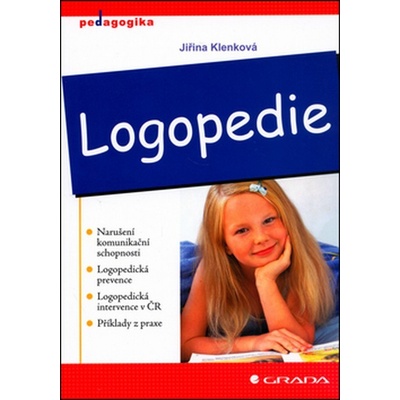 Logopedie - Jiřina Klenková