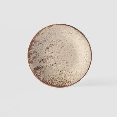 Made in Japan Ovální Mísa Sand Fade 17 x 15 cm