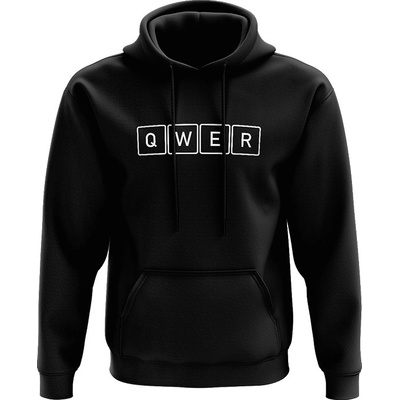 League of Legends mikina QWER