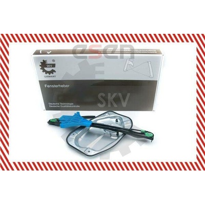 Mechanizmus zdvíhania okna ESEN SKV 01SKV274