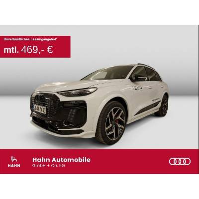 Audi Q6 quattro e-tron 315 kW