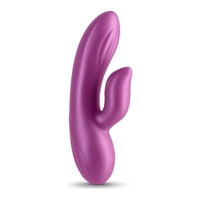 NS Novelties Гъвкав силиконов рабит вибратор Seduction Angel