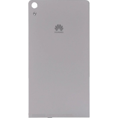 Kryt Huawei Ascend P6 zadný biely