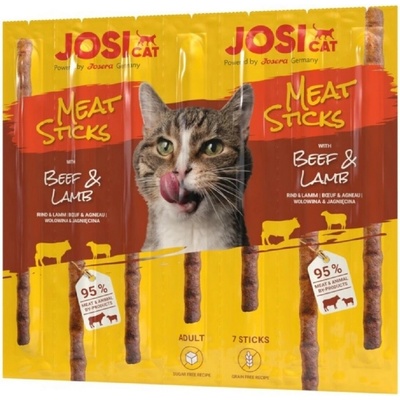Josera JosiCat Meat Sticks Beef & Lamb 35 g