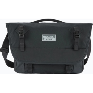 Fjällräven Чанта Fjällräven Vardag Shoulder 12 l Coal Black