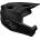 TSG Full Face каска TSG Sentinel Solid Color Bike helmet - Satin Black - размер S 54-55 cm (851-1064-0112)