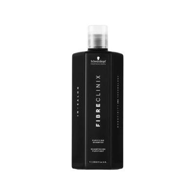 Schwarzkopf Professional Fibre Clinix Bondfinity Purifying Shampoo 1 l