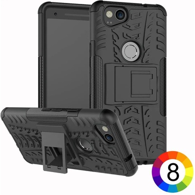 Google Pixel 2 Удароустойчив Калъф и Протектор