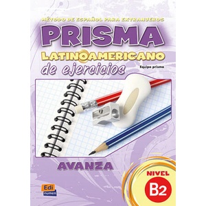 Prisma LatinoAmericano de Ejercicios: Level B2: Exercises Book | collegium (2021)