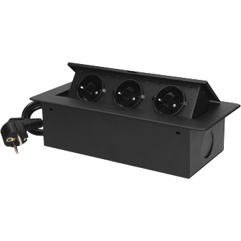 ORNO 3 Plug 1,5 m (OR-GM-9033(GS)/B)