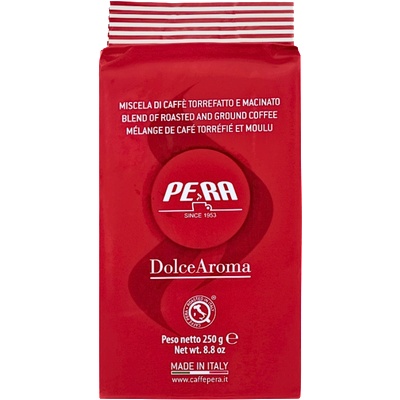 PERA Мляно кафе Pera Dolce Aroma, 250гр