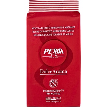 PERA Мляно кафе Pera Dolce Aroma, 0.250кг