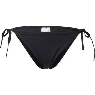 Calvin Klein Долнище на бански тип бикини 'Cheeky' черно, размер L
