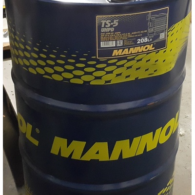 Mannol UHPD TS-5 10W-40 208 l