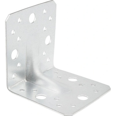 Mark Úhelník s prolisem lehčený MARK 80x80x80x2