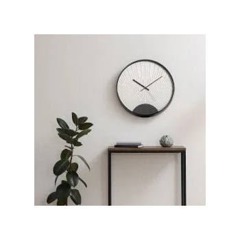 Image 1 of Sentio Стенен часовник Small Lines