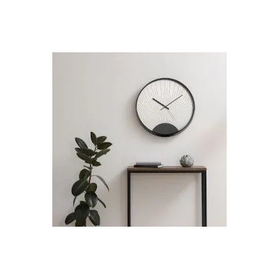 Sentio Стенен часовник Small Lines