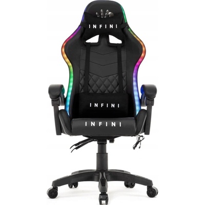 Infini RGB LED černé