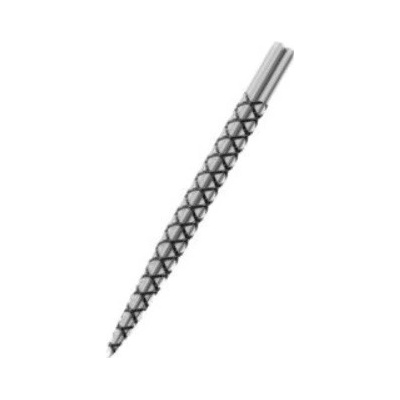 TARGET Hroty Diamond Pro steel kovové 32mm stříbrné