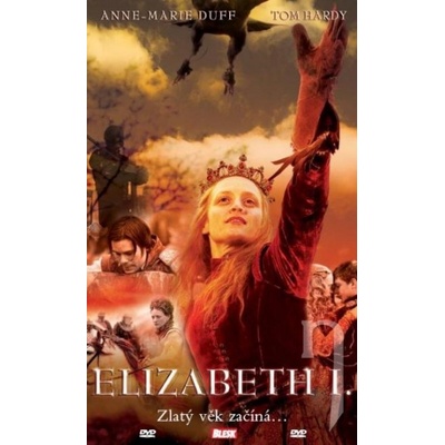 Elizabeth I. (papierový obal)