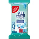 Gut & Günstig univerzální čistící ubrousky 80 ks s konvalinkovou vůní