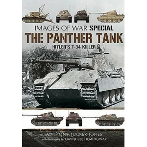Panther Tank: Hitler's T-34 Killer (ISBN: 9781473833609)