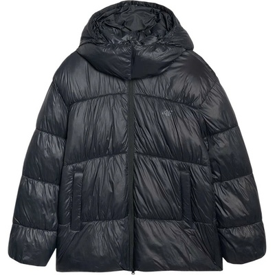 4F Down Jacket F585 černá